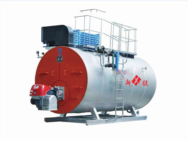 WNS型燃油（气）蒸汽、热水节能锅炉